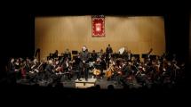 La Joven Orquesta Sinfónica de Soria ofrece un concierto extraordinario acompañando al violinista Ara Malikian