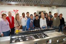 Comienza el Curso del Programa de Cualificación Profesional Inicial de Ayudante de Cocina