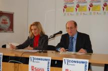 Los mecanismos de protección al consumidor, eje de la conferencia de las IV Jornadas sobre Consumo del Ayuntamiento de Soria