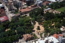 La nueva concesión de Parques y Jardines de la Ciudad de Soria muestra el incremento de la plantilla y medios materiales del servicio