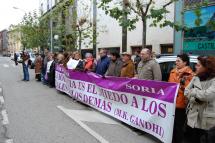 Inauguración de la Exposición del VII Concurso Fotográfico “Mujer y violencia”