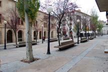 La Plaza del Vergel, la Plaza de San Esteban y el Rincón de Bécquer se remodelarán con un concurso de ideas 