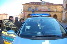 La Policía Local de Soria realiza 7.404 intervenciones durante el pasado año en incidencias de todo tipo