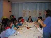 Continúan las actividades desarrolladas en la Escuela Municipal de Animación Juvenil y Tiempo Libre &#8220;Avelino Hernández &#8220;de Soria