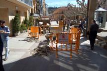 El Ayuntamiento de Soria ejecuta obras en calles de la ciudad por importe de siete millones de euros