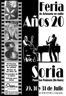 XXVII  Feria de Artesanía de Soria