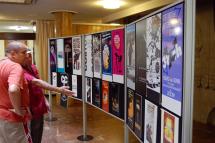 Carteles de cine: 104 trabajos presentados al Concurso de Carteles del XII Certamen Internacional de Cortos Ciudad de Soria