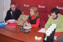 El Ayuntamiento de Soria promocionará Soria en INTUR a través de los cinco sentidos