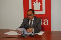 El Ayuntamiento de Soria presenta las solicitudes de ayuda de los Planes Provinciales para obras en las pedanías