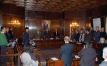 El Pleno del Ayuntamiento de Soria aprueba una Declaración Institucional de apoyo al pueblo saharaui y condena a la intervención armada del gobierno marroquí
