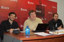 Los actores Ricardo Castella y Juan Diego Martín traen a La Audiencia lo mejor de la comedia y el musical con Cómico Bueno, Cómico Muerto