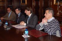 El Ayuntamiento de Soria lanza un SOS a la Junta para que cumpla sus compromisos con la peatonalización del centro de la ciudad