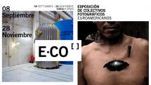 E.CO, Exposición de Colectivos Fotográficos Euroamericanos, recala en Soria tras su presentación en Madrid el pasado mes de Mayo