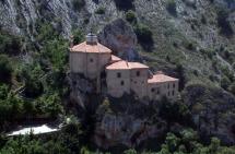 La ermita de San Saturio y los senderos del Duero se promocionarán con dos nuevos folletos turísticos