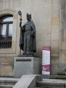 Nueva señalización turística y monumental en Soria y sus cuatro barrios