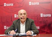 El Ayuntamiento de Soria prorrogará 19 contratos temporales a trabajadores a pesar de finalizar la subvención que permitió su contratación