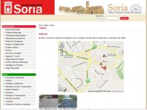 El Ayuntamiento de Soria continúa con el asfaltado y aceras de la ciudad