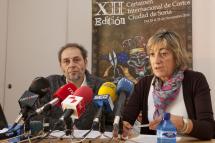 65 obras han sido seleccionadas finalmente para participar en la duodécima edición del Certamen Internacional de Cortos Ciudad de Soria, elegidas entre las casi 700 producciones recibidas
