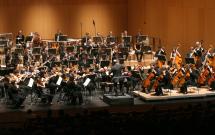 La Orquesta Sinfónica de Navarra traslada el martes al escenario del Palacio de la Audiencia “Una noche americana”. 