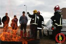 10 niños de Soria se convierten mañana en Bomberos por un día