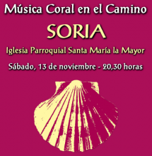 La Capilla Clásica San José y la Coral San Leonardo celebran mañana el segundo de sus conciertos de “Música Coral en el Camino”