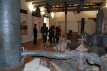 El Museo del Agua abre sus puertas esta temporada con la visita del Colegio San José