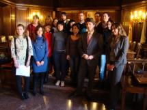 Los 16 jóvenes del Proyecto Leonardo del Ayuntamiento de Soria viajarán a sus destinos europeos a partir del lunes