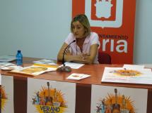 El Ayuntamiento de Soria abre el plazo de inscripción para el Verano Joven