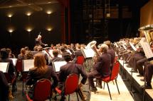 La Banda de Música de Soria afronta un ambicioso concierto con la Rhapsody In Blue de Gershwin entre otras obras