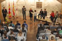 El Ayuntamiento de Soria anuncia los ganadores de los Premios a Deportistas del Municipio de Soria 2009