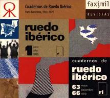 El Instituto de la Lengua en colaboración con el Ayuntamiento de Soria organiza una exposición y una conferencia en torno a “Ruedo Ibérico”