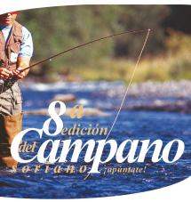 El Campano Soriano alcanza la octava edición con la colaboración del Ayuntamiento de Soria 
