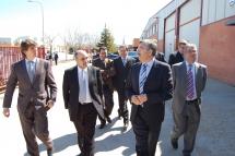 El Ayuntamiento de Soria recibe 2 millones de euros en Ayudas de Reindustrialización del Gobierno de España