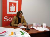 El Ayuntamiento de Soria solicita a la Junta de Castilla y León su colaboración para el Certamen Internacional de Cortos Ciudad de Soria 
