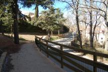 El Ayuntamiento de Soria continúa con la automatización del riego en los jardines de la ciudad