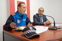 La Policía Local de Soria realiza cerca de 8.000 actuaciones en 2009