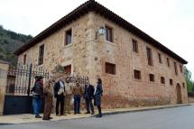 El Gobierno de España adjudica la redacción del proyecto de remodelación del antiguo lavadero de lanas para  convertirlo en la nueva sede del Centro Internacional de Derecho Ambiental (CIEDA)