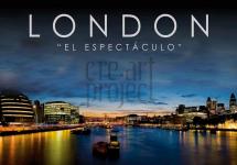 El Palacio de la Audiencia estrena el viernes &#8216;London, el espectáculo&#8217;