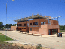 El programa de educación ambiental del Ayuntamiento de Soria pone el foco en las energías renovables 
