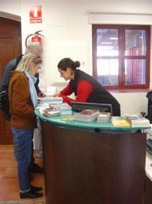 Soria registra en Enero un total de 2.250 visitantes atendidos en los puntos de información de la ciudad 