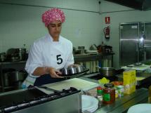 Un total de nueve alumnos finalizan el curso de Ayudante de Cocina, organizado por el Ayuntamiento de Soria