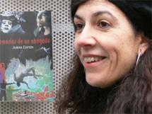 Juana Cortés Amunárriz es la nueva ganadora del Premio “Avelino Hernández” de narrativa juvenil