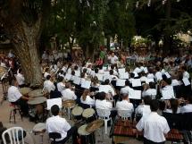 La Banda de Música de Soria continúa la serie de conciertos dentro del programa “La Banda en los Parques” 