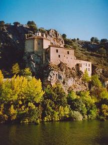 La ermita de San Saturio también estará abierta los domingos por la tarde