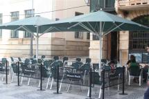 El próximo 23 de marzo entra en vigor la nueva Ordenanza de Veladores de la Ciudad de Soria