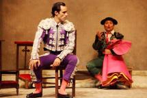 El sábado llega al Palacio de la Audiencia la obra Torero, las tres últimas suertes de Antonio el Macareno, recientemente premiada en el Certamen Nacional de Teatro “Arcipreste de Hita”