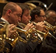 La Banda Municipal interpreta el viernes “El mundo mágico de la música”, su último concierto de primavera