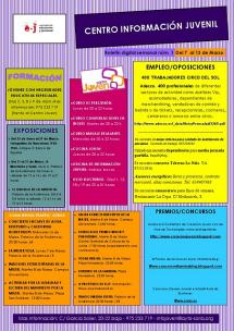 El Centro de Información Juvenil Municipal estrena boletín informativo y nuevas actividades