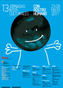 Las XIII Jornadas Interculturales comienzan el próximo lunes con el lema “Con rostro humano”