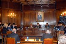El Ayuntamiento aprueba los Presupuestos para 2012 por un montante de 53.535.000 euros